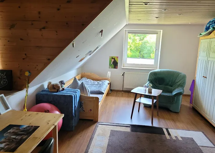 Ferienwohnung Teschow アパート テショウ