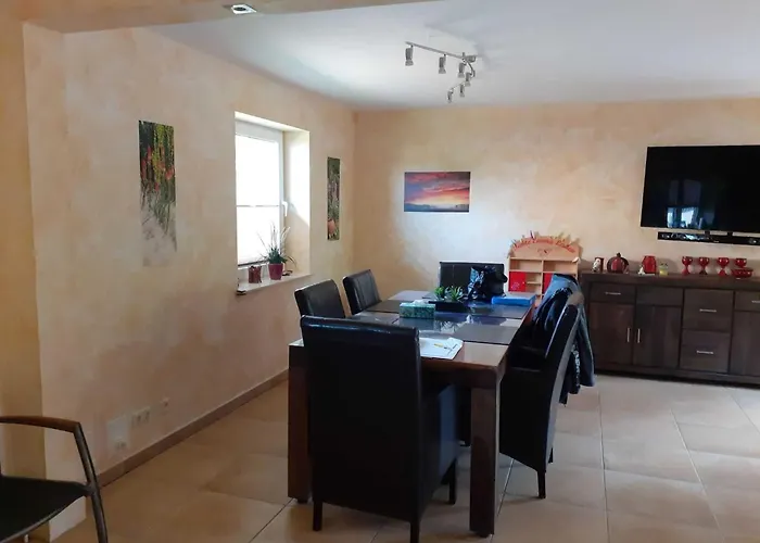 Ferienwohnung Teschow