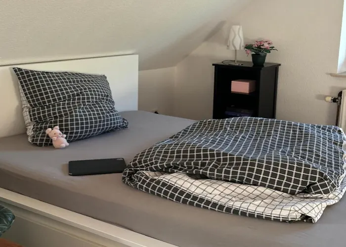 Ferienwohnung Teschow Lägenhet Teschow (Rostock)