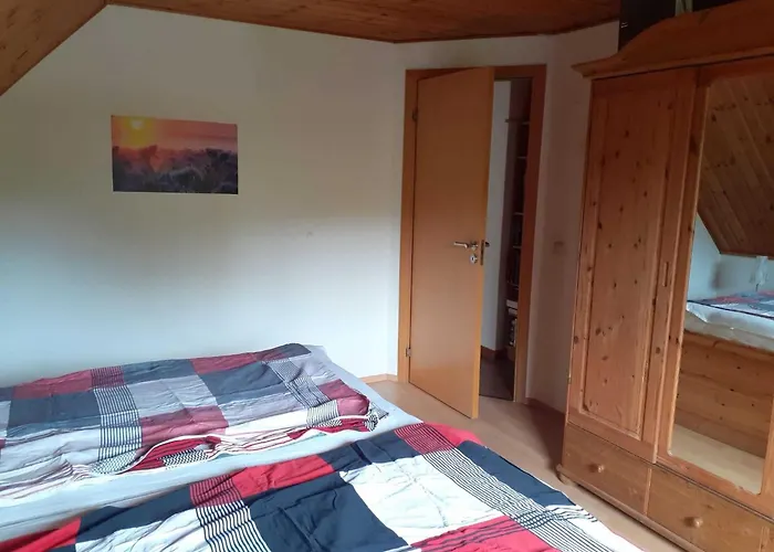 Lägenhet Ferienwohnung Teschow Teschow (Rostock)