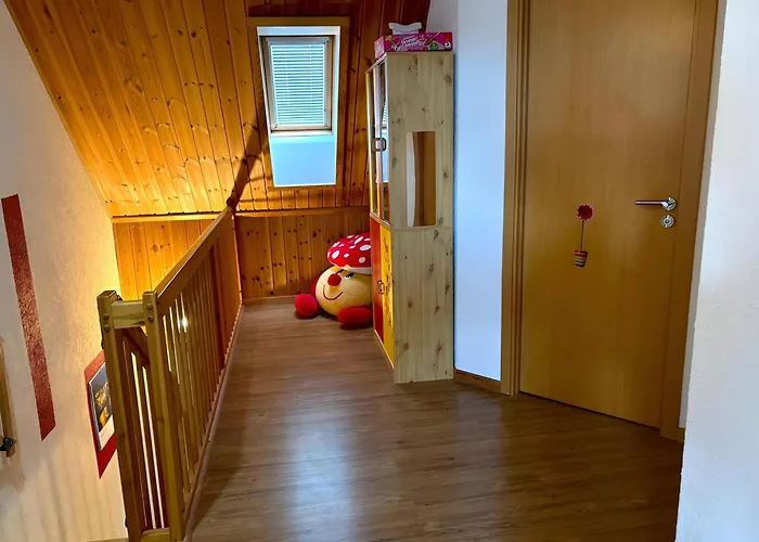 Ferienwohnung Teschow *