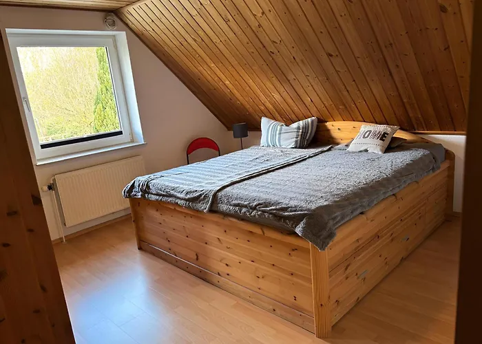 Ferienwohnung Teschow アパート