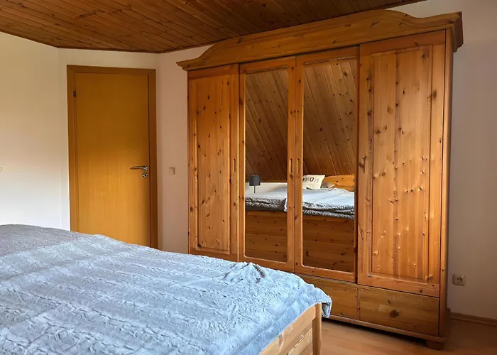 Ferienwohnung Teschow *