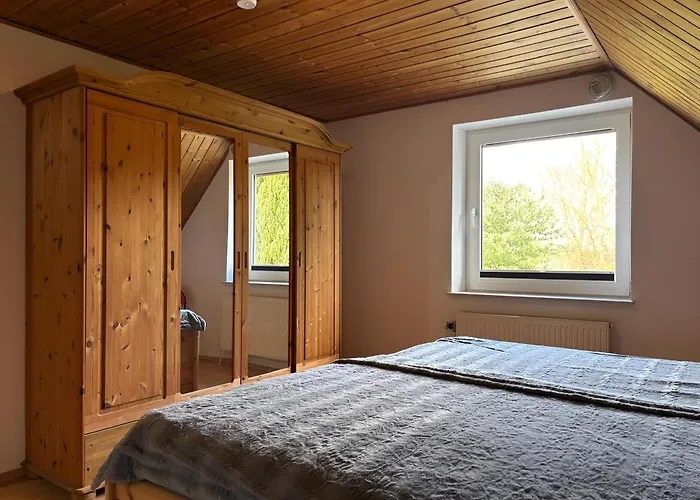 Ferienwohnung Teschow アパート