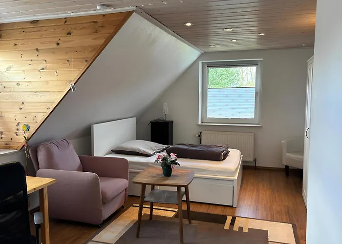 Ferienwohnung Teschow アパート