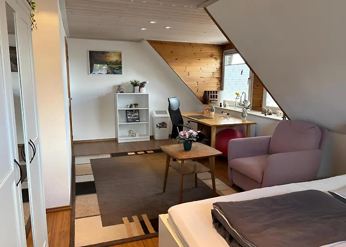 Ferienwohnung Teschow アパート テショウ