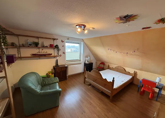 Ferienwohnung Teschow アパート